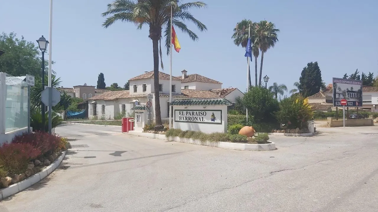 Del Parque Flats Paraiso Beach Estepona Spain