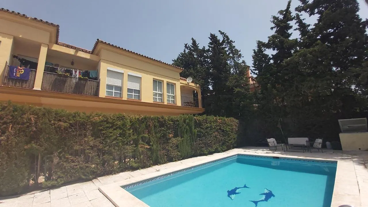Del Parque Flats Paraiso Beach Estepona 0*,  Spain
