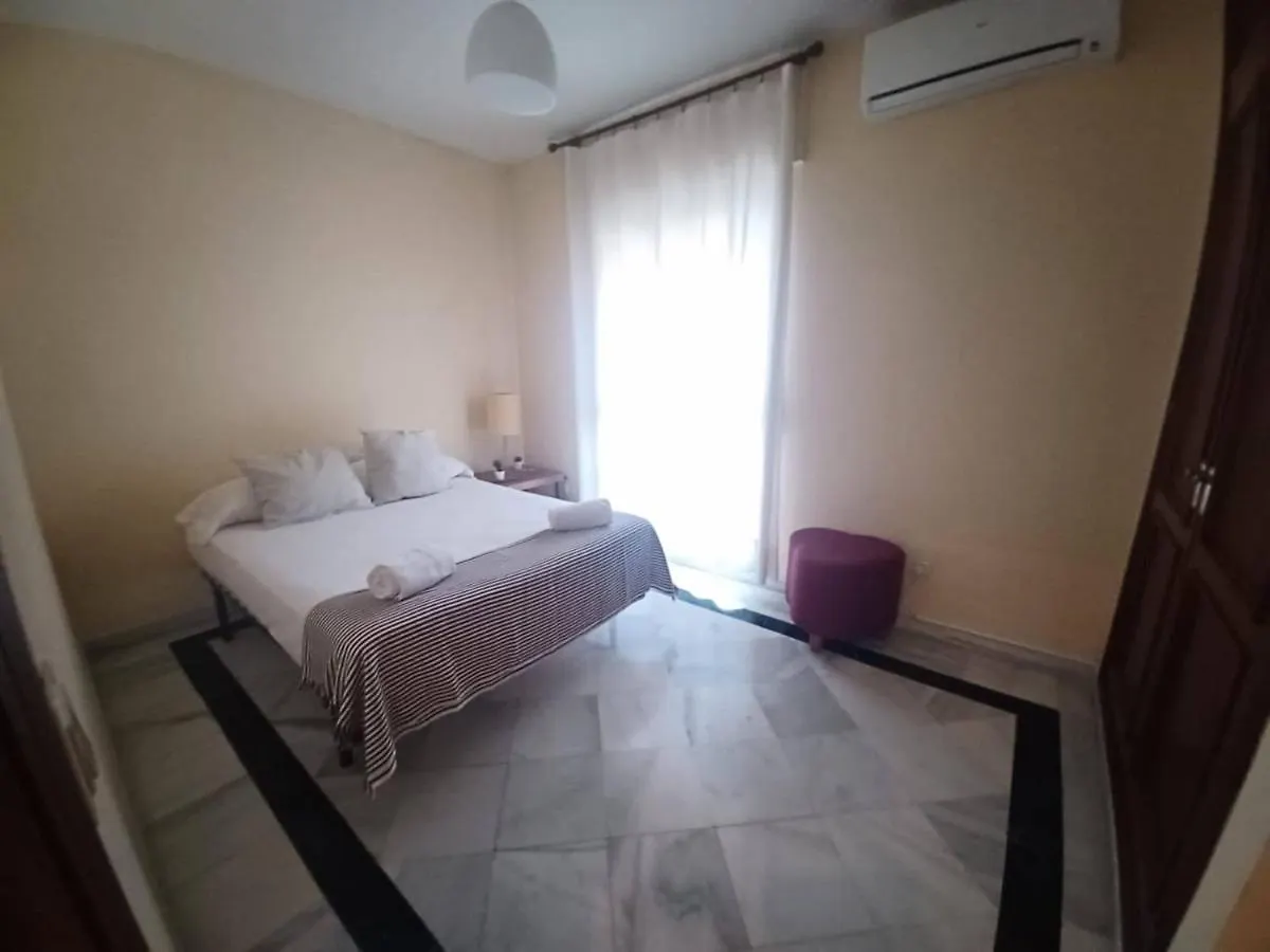 Apartment Del Parque Flats Paraiso Beach Estepona