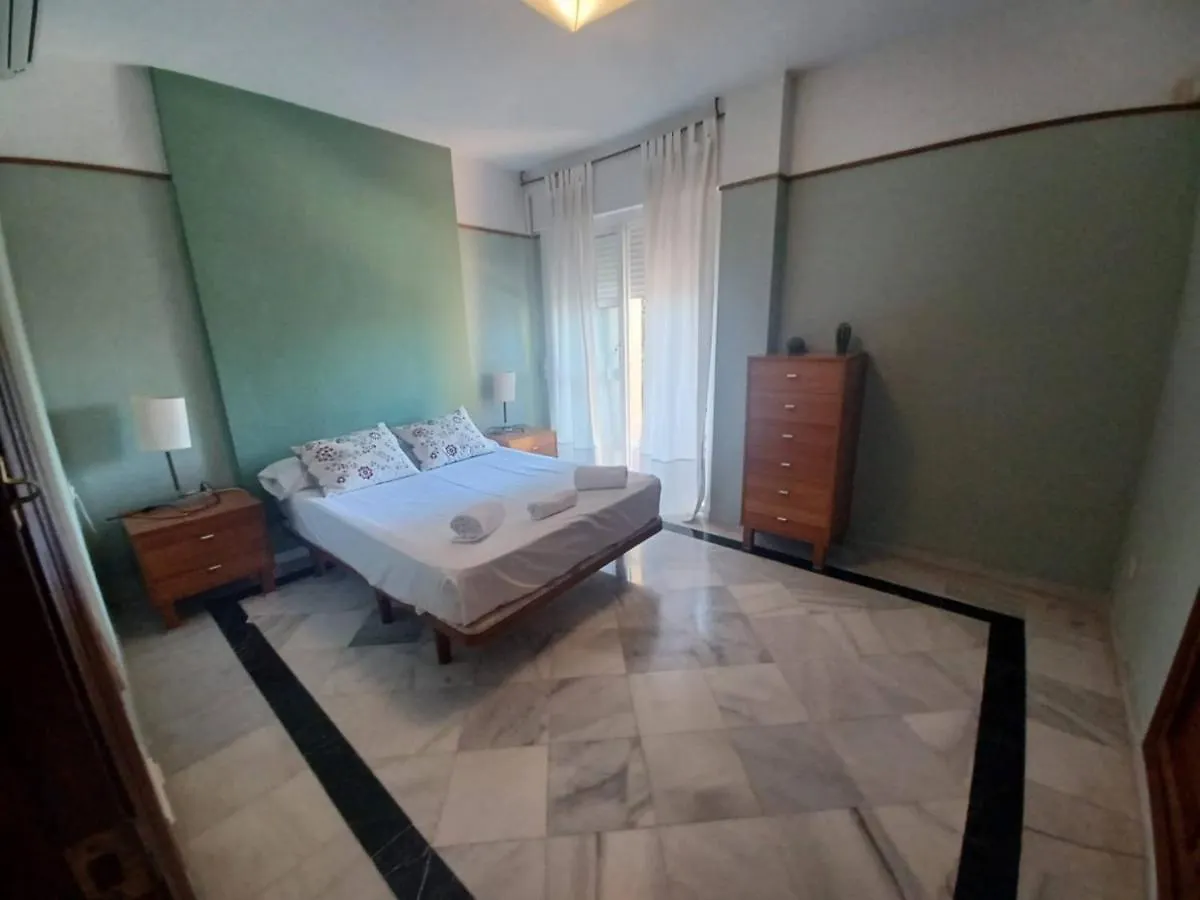 Del Parque Flats Paraiso Beach Estepona Spain