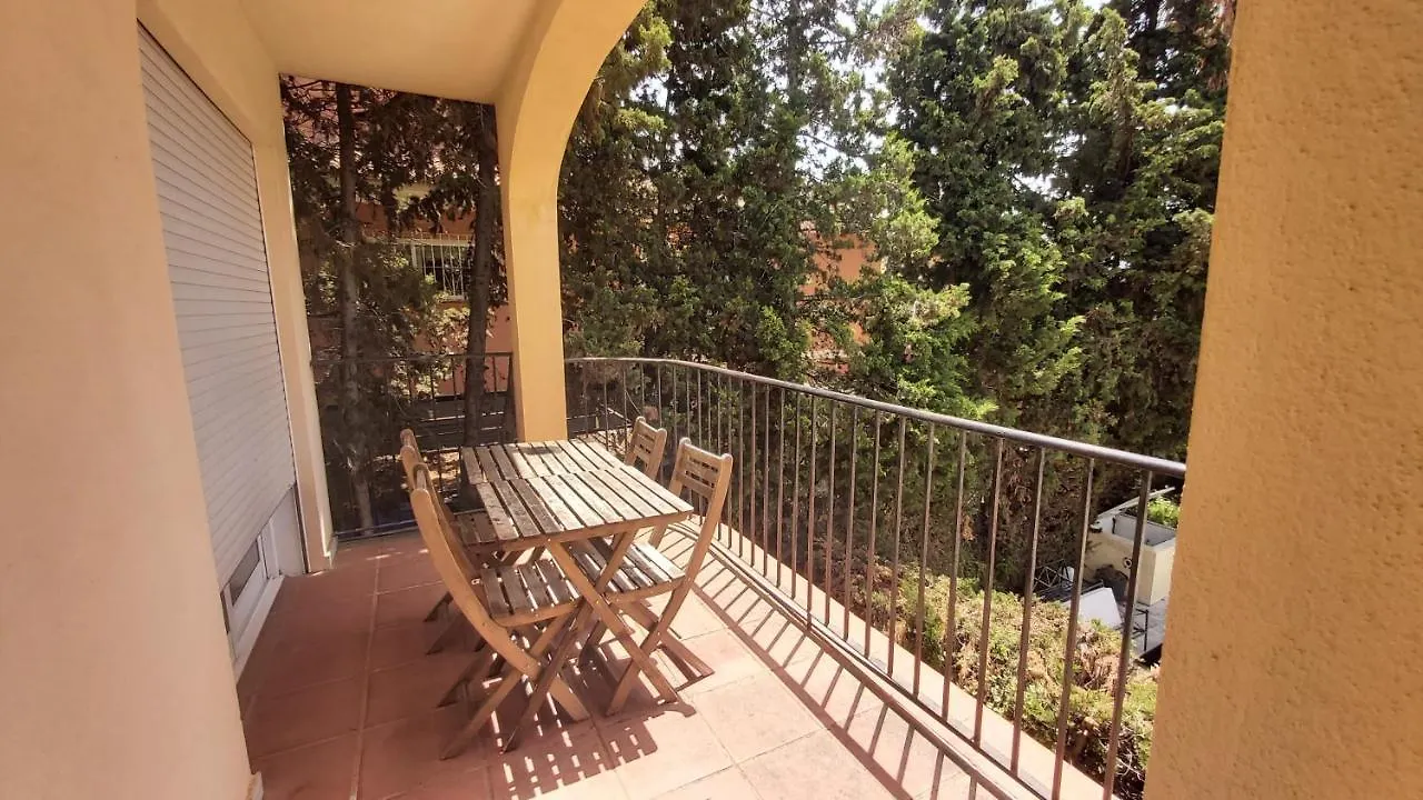 Del Parque Flats Paraiso Beach Estepona