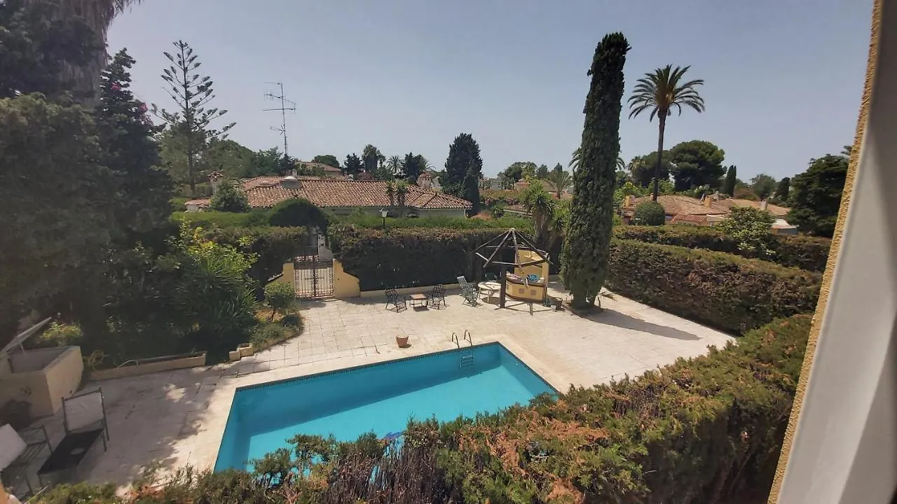 Del Parque Flats Paraiso Beach Estepona