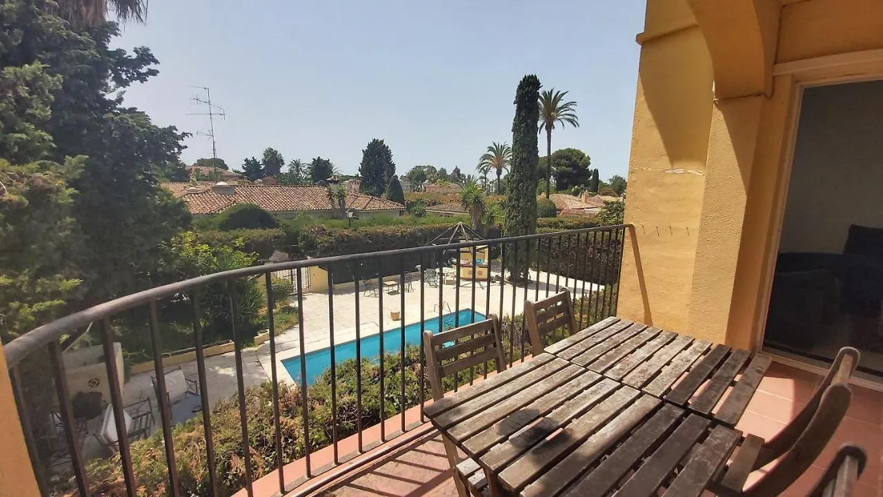 Apartment Del Parque Flats Paraiso Beach Estepona