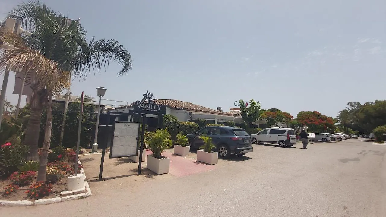 Del Parque Flats Paraiso Beach Estepona 0*,
