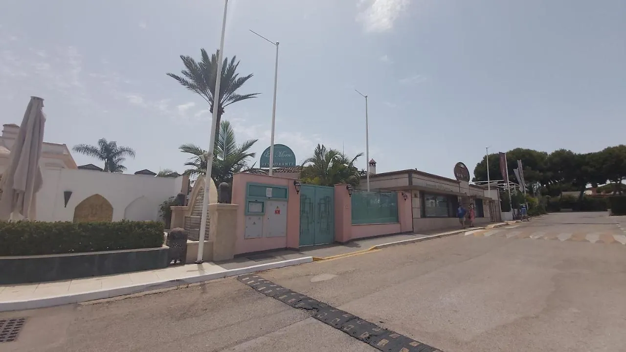 Del Parque Flats Paraiso Beach Estepona