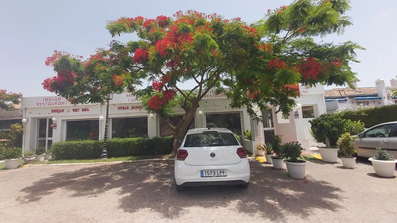 Apartment Del Parque Flats Paraiso Beach Estepona Spain