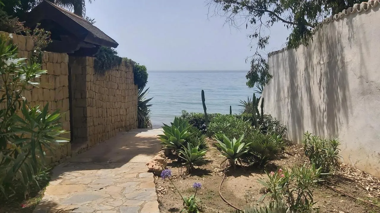 Apartment Del Parque Flats Paraiso Beach Estepona