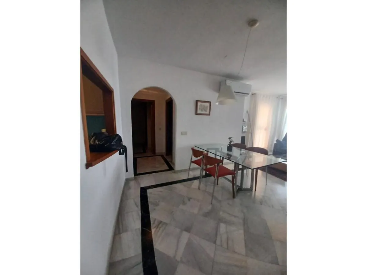 Del Parque Flats Paraiso Beach Estepona 0*,  Spain